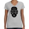 Deco Ladies Perfect V-Neck T-Shirt Thumbnail