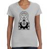 Deco Ladies Perfect V-Neck T-Shirt Thumbnail