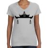 Deco Ladies Perfect V-Neck T-Shirt Thumbnail