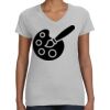 Deco Ladies Perfect V-Neck T-Shirt Thumbnail