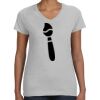 Deco Ladies Perfect V-Neck T-Shirt Thumbnail