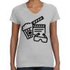Deco Ladies Perfect V-Neck T-Shirt Thumbnail