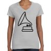 Deco Ladies Perfect V-Neck T-Shirt Thumbnail