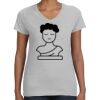 Deco Ladies Perfect V-Neck T-Shirt Thumbnail