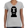 Deco Ladies Perfect V-Neck T-Shirt Thumbnail