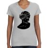 Deco Ladies Perfect V-Neck T-Shirt Thumbnail