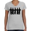 Deco Ladies Perfect V-Neck T-Shirt Thumbnail