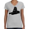 Deco Ladies Perfect V-Neck T-Shirt Thumbnail