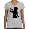 Deco Ladies Perfect V-Neck T-Shirt Thumbnail