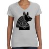 Deco Ladies Perfect V-Neck T-Shirt Thumbnail