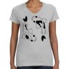 Deco Ladies Perfect V-Neck T-Shirt Thumbnail