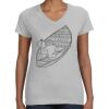 Deco Ladies Perfect V-Neck T-Shirt Thumbnail
