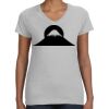 Deco Ladies Perfect V-Neck T-Shirt Thumbnail