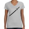 Deco Ladies Perfect V-Neck T-Shirt Thumbnail