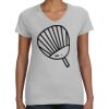 Deco Ladies Perfect V-Neck T-Shirt Thumbnail