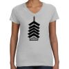 Deco Ladies Perfect V-Neck T-Shirt Thumbnail