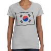 Deco Ladies Perfect V-Neck T-Shirt Thumbnail