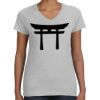 Deco Ladies Perfect V-Neck T-Shirt Thumbnail
