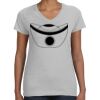 Deco Ladies Perfect V-Neck T-Shirt Thumbnail