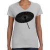 Deco Ladies Perfect V-Neck T-Shirt Thumbnail