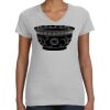 Deco Ladies Perfect V-Neck T-Shirt Thumbnail