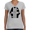 Deco Ladies Perfect V-Neck T-Shirt Thumbnail