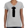 Deco Ladies Perfect V-Neck T-Shirt Thumbnail