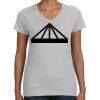 Deco Ladies Perfect V-Neck T-Shirt Thumbnail