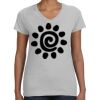 Deco Ladies Perfect V-Neck T-Shirt Thumbnail