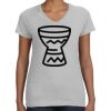 Deco Ladies Perfect V-Neck T-Shirt Thumbnail
