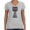 Deco Ladies Perfect V-Neck T-Shirt Thumbnail