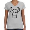 Deco Ladies Perfect V-Neck T-Shirt Thumbnail