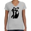 Deco Ladies Perfect V-Neck T-Shirt Thumbnail