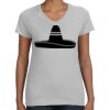Deco Ladies Perfect V-Neck T-Shirt Thumbnail