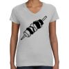 Deco Ladies Perfect V-Neck T-Shirt Thumbnail
