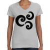 Deco Ladies Perfect V-Neck T-Shirt Thumbnail
