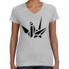 Deco Ladies Perfect V-Neck T-Shirt Thumbnail
