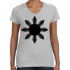 Deco Ladies Perfect V-Neck T-Shirt Thumbnail