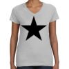 Deco Ladies Perfect V-Neck T-Shirt Thumbnail