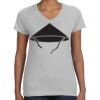 Deco Ladies Perfect V-Neck T-Shirt Thumbnail