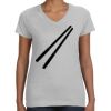 Deco Ladies Perfect V-Neck T-Shirt Thumbnail