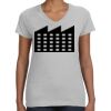 Deco Ladies Perfect V-Neck T-Shirt Thumbnail