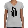Deco Ladies Perfect V-Neck T-Shirt Thumbnail