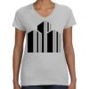 Deco Ladies Perfect V-Neck T-Shirt Thumbnail