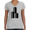 Deco Ladies Perfect V-Neck T-Shirt Thumbnail