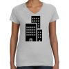 Deco Ladies Perfect V-Neck T-Shirt Thumbnail