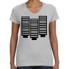 Deco Ladies Perfect V-Neck T-Shirt Thumbnail