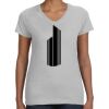 Deco Ladies Perfect V-Neck T-Shirt Thumbnail