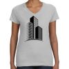 Deco Ladies Perfect V-Neck T-Shirt Thumbnail