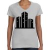 Deco Ladies Perfect V-Neck T-Shirt Thumbnail